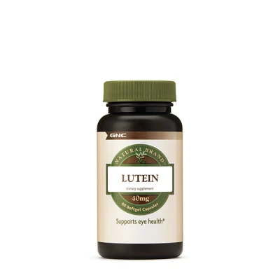 Lutein 40Mg | LA RUE