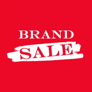 Brand Sale